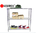 Adjustable Convenient Shoe Display Rack Shelf